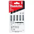 MAKITA A-85787 Pistosahanterä 50 mm B27 5 kpl - Pistosahanterät - 106526 - 2