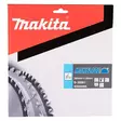 MAKITA B-32801 Makblade Pyörösahanterä HM 260 mm - Pyörösahanterät - 106626 - 2