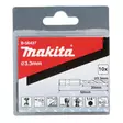 MAKITA B-56437 Metalliporanterä HSS-G 3,3 x 50 mm - Metalliporanterät - 131636 - 2