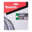 MAKITA B-56770 Specialized Pyörösahanterä HM 165 mm - Pyörösahanterät - 106596 - 2
