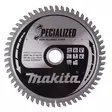 MAKITA B-56770 Specialized Pyörösahanterä HM 165 mm - Pyörösahanterät - 106596 - 1