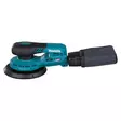 MAKITA BO002CGZ Epäkeskohiomakone XGT - Akkuhiomakoneet - 136646 - 2