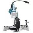 MAKITA DLS600Z Katkaisu- ja jiirisaha LXT - Akkujiiri- ja pöytäsahat - 104796 - 5