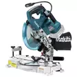MAKITA DLS600Z Katkaisu- ja jiirisaha LXT - Akkujiiri- ja pöytäsahat - 104796 - 3