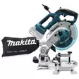 MAKITA DLS600Z Katkaisu- ja jiirisaha LXT - Akkujiiri- ja pöytäsahat - 104796 - 2