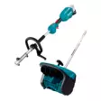 MAKITA DUX18Z + SN400MP Lumilapiopaketti LXT - Muut puutarhakoneet - 138126 - 1