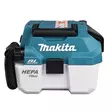 MAKITA DVC750LZ Kuivaimuri LXT - Akkuimurit - 104516 - 2