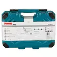 MAKITA E-08458 Työkalu- ja tarvikesarja 87-osaa - Ruuvauskärkisarjat - 131396 - 3
