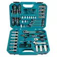 MAKITA E-08458 Työkalu- ja tarvikesarja 87-osaa - Ruuvauskärkisarjat - 131396 - 1