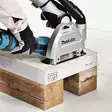 MAKITA Pölysuoja imuriliitännällä 125mm - Kulmahiomakoneiden tarvikkeet - 106356 - 2