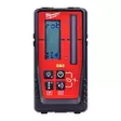 MILWAUKEE LRD 100 Vastaanotin - Akkumittalaitteet - 117486 - 3