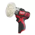 MILWAUKEE M12 BPS-0 Akkukiillotuskone - Kiillotuskoneet - 117416 - 1