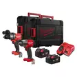 MILWAUKEE M18 FPP2F3-502X Akkukonesarja - KESÄ kampanja - 134356 - 1