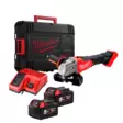 MILWAUKEE M18 FSAG125X-502X Akkukulmahiomakone - Akkuhiomakoneet - 137196 - 1