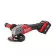 MILWAUKEE M18 FSAG125XB-502X Akkukulmahiomakone - Akkuhiomakoneet - 117666 - 1