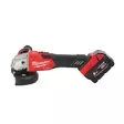 MILWAUKEE M18 FSAG125XB-502X Akkukulmahiomakone - Akkuhiomakoneet - 117666 - 4
