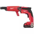 MILWAUKEE M18 FSGC-202X Akkukipsilevyruuvain - Akkunauharuuvaimet - 117726 - 3