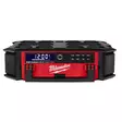 MILWAUKEE M18 PRCDAB+-0 Työmaaradio - Akkutyömaaradiot - 117886 - 1