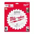MILWAUKEE Pöytäsahanterä W210X30X1,9X24T - Pyörösahanterät - 121126 - 2