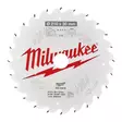 MILWAUKEE Pöytäsahanterä W210X30X1,9X24T - Pyörösahanterät - 121126 - 1