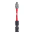 MILWAUKEE Ruuvauskärki SHW PZ2 x 50mm, 10kpl/pkt - Ruuvauskärjet - 134816 - 2