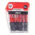 MILWAUKEE Ruuvauskärki SHW PZ2 x 50mm, 10kpl/pkt - Ruuvauskärjet - 134816 - 1
