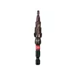 MILWAUKEE SHOCKWAVE Porrasporanterä 4-12mm-2mm - Porrasporat - 119976 - 1