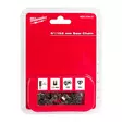 MILWAUKEE Teräketju 3/8"x152x1,1mm -28 - Teräketjut - 121526 - 1