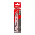 MILWAUKEE TORCH Puukkosahanterä 150/14TPI 5P - Puukkosahanterät - 120916 - 2