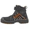 SIEVI Mguard RollerH XL+S3 - Puolivarrelliset turvakengät - 100196 - 2