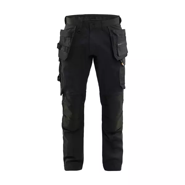 BLÅKLÄDER 1750 Riipputaskuhousut stretch - Työhousut ja riipputaskuhousut - 137186 - 1