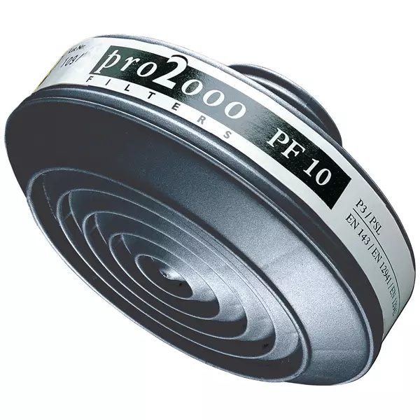 3M DT-1135E Hiukkassuodatin PF10 P3 - Vaihtossuodattimet - 125246 - 1