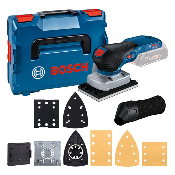 BOSCH GSS 18V-13 Tasohiomakone - Tasohiomakoneet - 134676 - 1