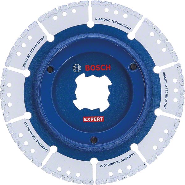 BOSCH X-LOCK Katkaisu-/hiomalaikka - Bosch kampanja - 133756 - 1