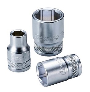 BOXO Hylsyavain 3/4" - Hylsyt - 132126 - 1