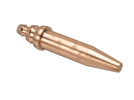 GASIQ S80 Leikkaussuutin nro 3, 10-25 mm - Polttohitsaussuuttimet - 130726 - 1