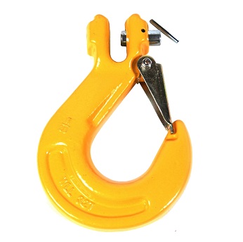 HAKLIFT Salpakoukku lyhennystaskulla 7/8mm - Sakkelit, koukut ja renkaat - 128106 - 1