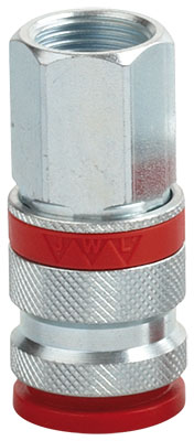 JWL Paineilmapikaliitinrunko R1/4" SK - Paineilmaliittimet - 126136 - 1