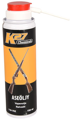 KING Aseöljy 150 ml - Voiteluaineet - 125856 - 1