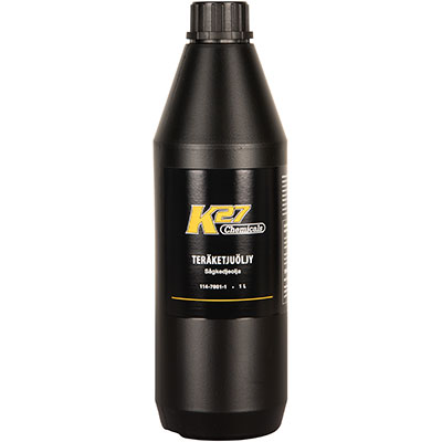 Teräketjuöljy 1 L - Voiteluaineet - 130856 - 1