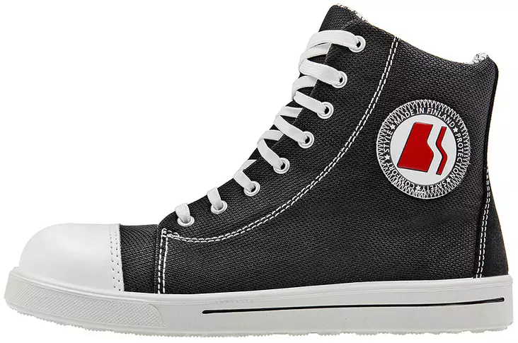 SIEVI Planar 3 S3 - Puolivarrelliset turvakengät - 100106 - 2