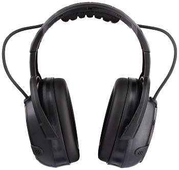 ZEKLER 412D Kuulonsuojain kuuleva - Zekler Kuulonsuojaimet - 125256 - 1