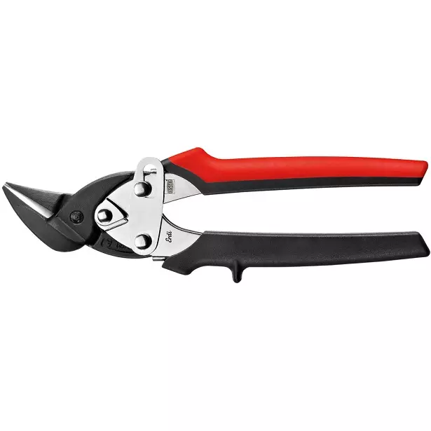 BESSEY Erdi Kuviopeltisakset 180mm vasen SB - Peltisakset - 113176 - 1
