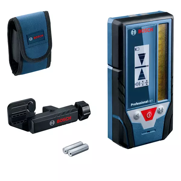 BOSCH LR 7 Vastaanotin linjalaserille - Bosch kampanja - 124886 - 1