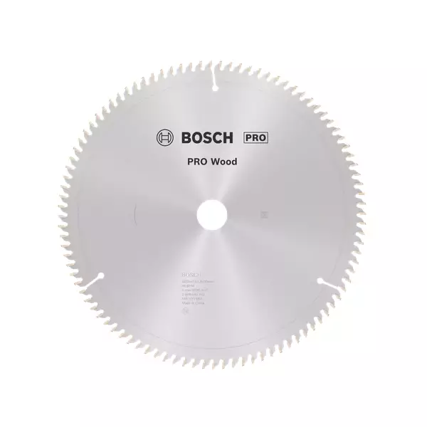 BOSCH Pyörösahanterä 305x2,5x30mm Z96 OP - Pyörösahanterät - 125096 - 1
