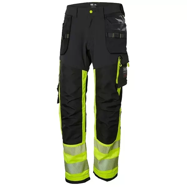 HELLY HANSEN 77471 Icu rt-housut lk1 - Työhousut ja riipputaskuhousut - 124426 - 1
