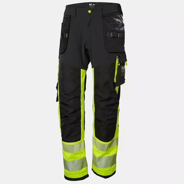 HELLY HANSEN 77471 Icu rt-housut lk1 - Työhousut ja riipputaskuhousut - 124426 - 1