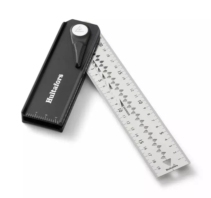 HULTAFORS QUATTRO QBS 25 Säädettävä suorakulma - Suorakulmat ja kulmamitat - 137076 - 1