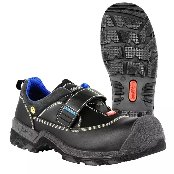 JALAS 1258 Heavy Duty turvakenkä - Matalat turvakengät - 103506 - 1