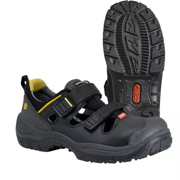 JALAS 3108 Monza Grip Turvasandaali - Turvasandaalit - 103566 - 1
